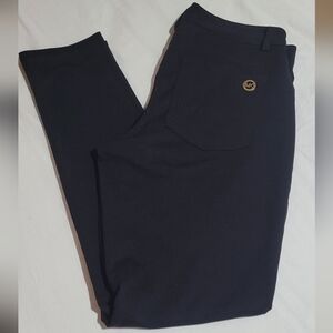 Michael Kors Black Skinny Pants